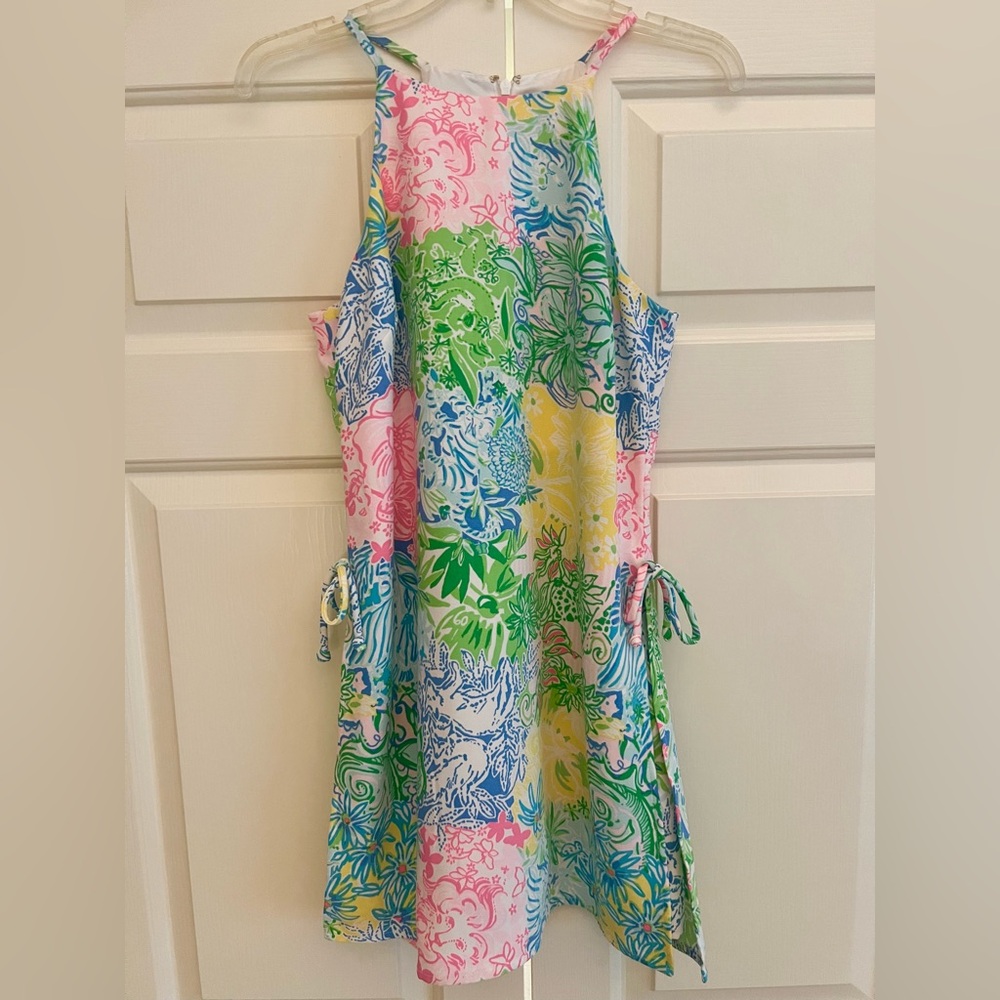 Lilly Pulitzer Pearl Romper
